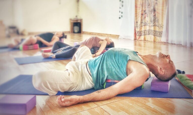 gentle yoga
