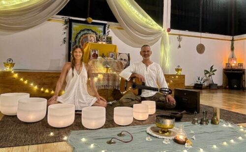 sound healing
