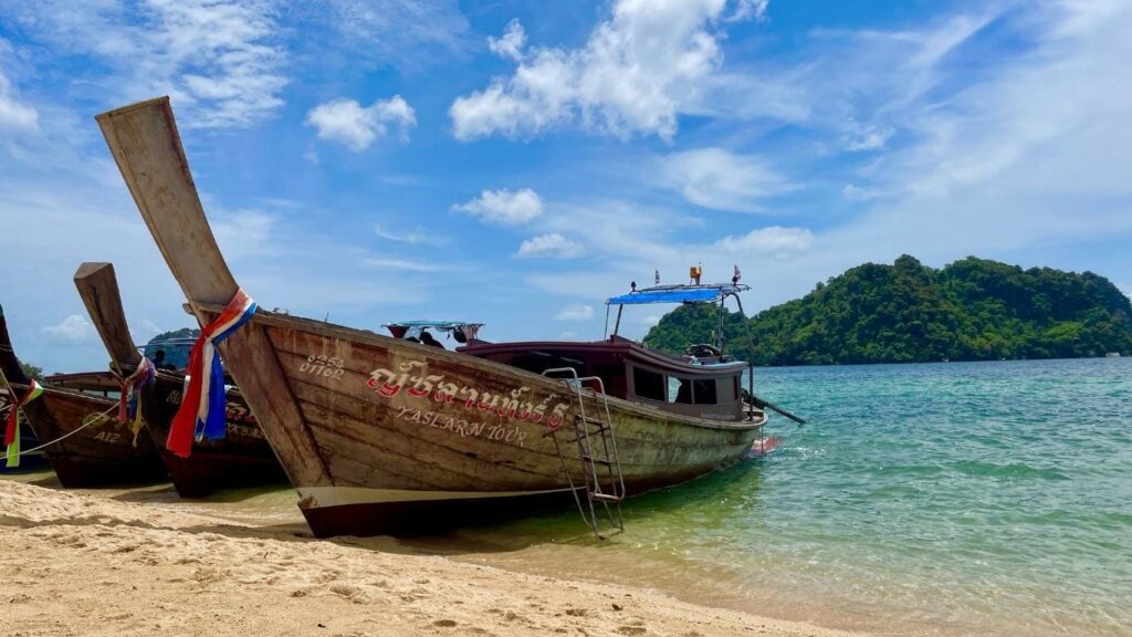 Retreat in Thailand