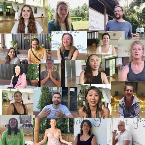 Testimonials Square collage