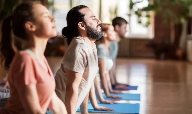 General gentle yoga2a