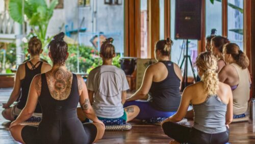 Lotus meditation