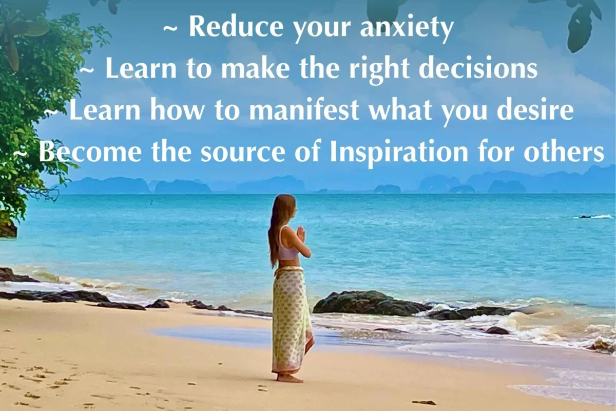 Lalita beach bold mindfulness retreat