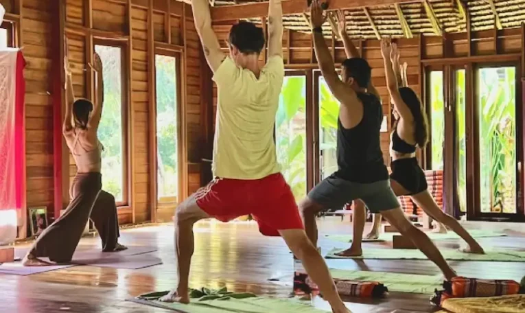 tantra asana